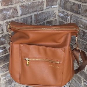 Fawn Diaper Bag